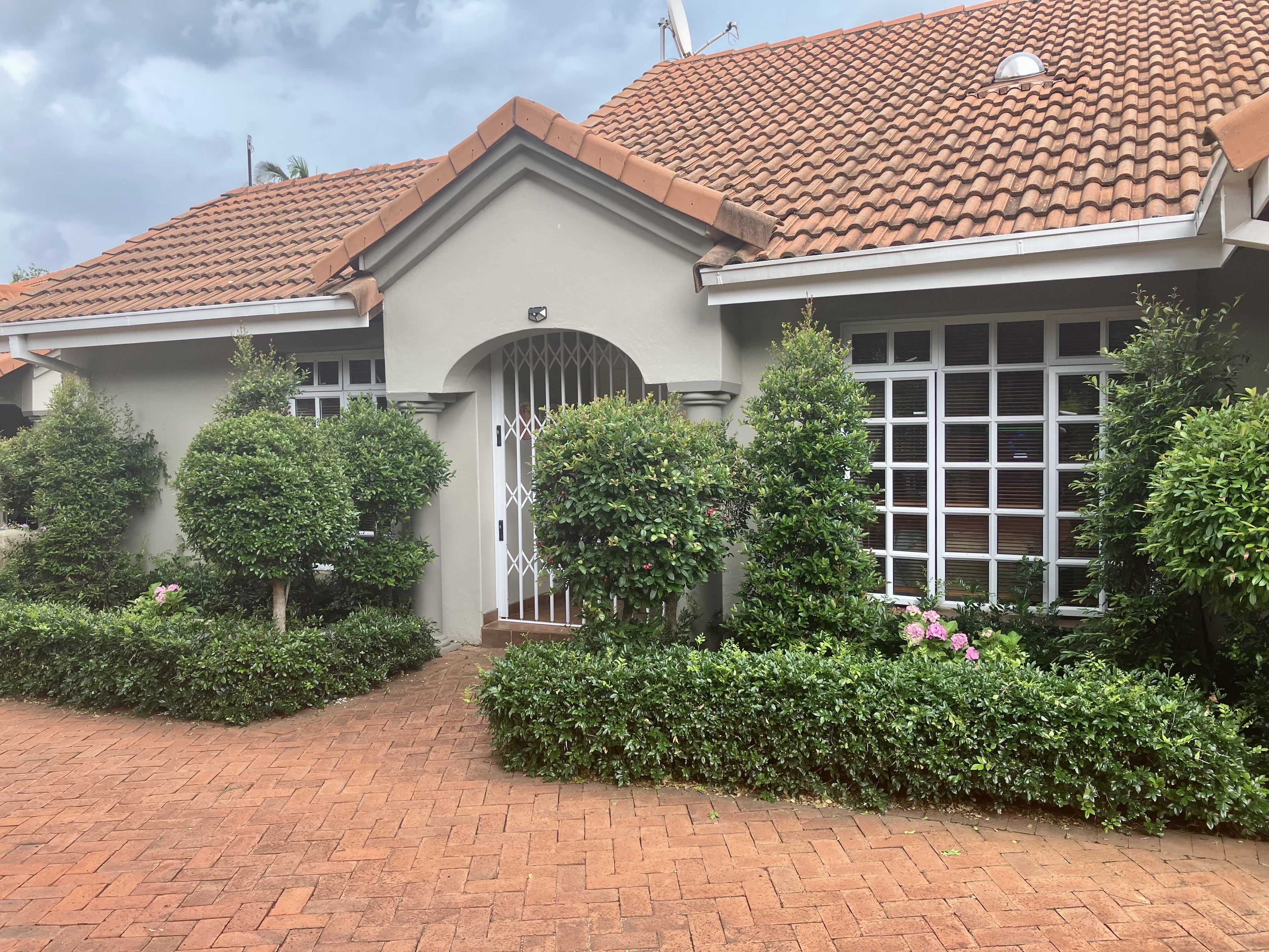 front of house